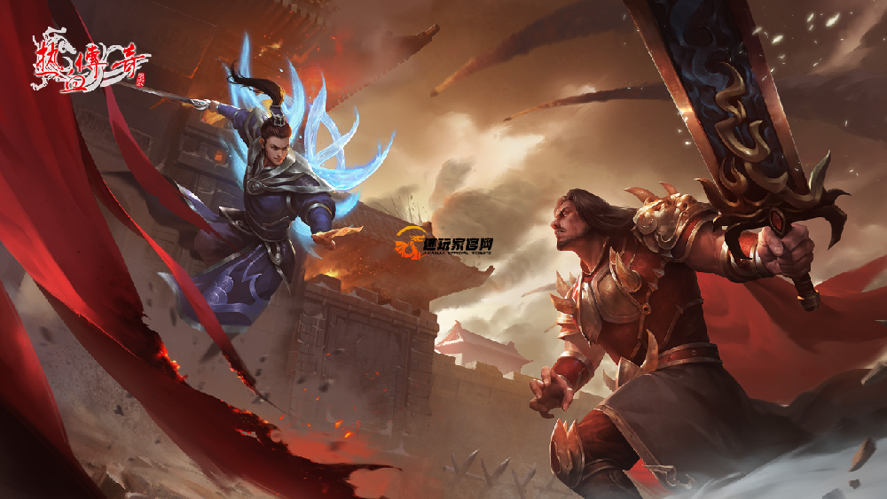 熱血傳奇新百區(qū)：從新手僵尸到屬性神裝